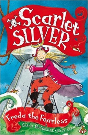 Book Cover for Freda the Fearless