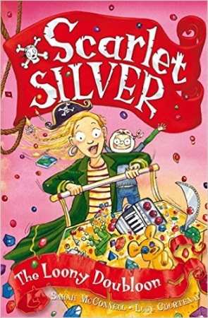 Book Cover for The Loony Dubloon