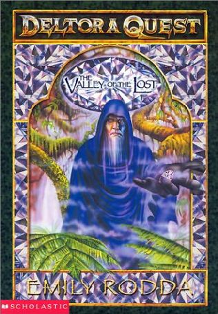 Book Cover for The Valley of the Lost