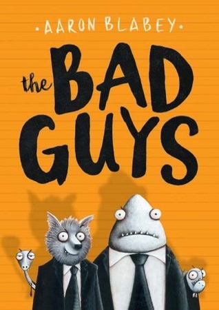 Book Cover for The Bad Guys