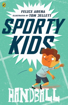 Book Cover for Handball