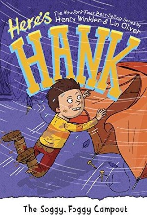 Book Cover for The Soggy, Foggy Campout