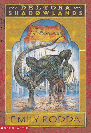 Book Cover for The Shadowlands