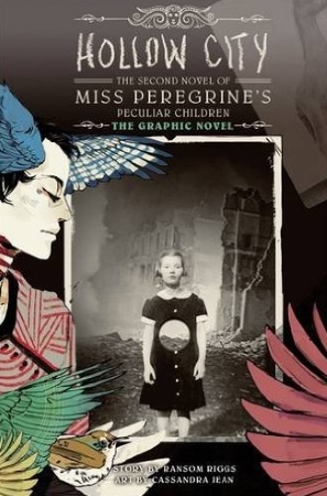 Book Cover for Hollow City: The Graphic Novel