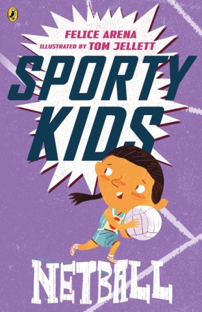 Book Cover for Netball