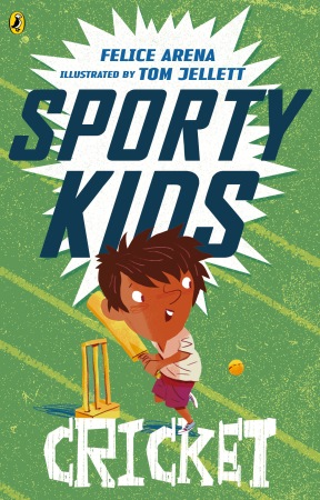 Book Cover for Cricket