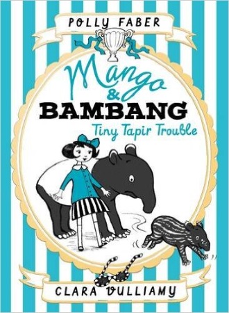 Book Cover for Tiny Tapir Trouble