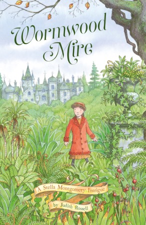 Book Cover for Wormwood Mire