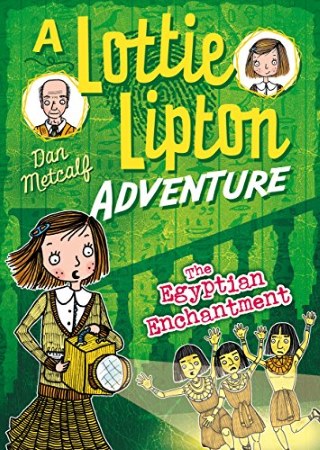 Book Cover for The Egyptian Enchantment