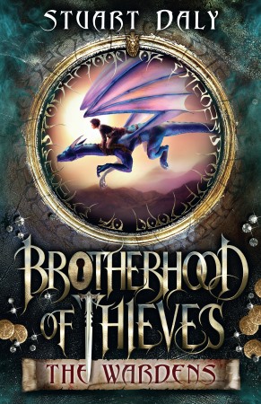 Book Cover for The Wardens