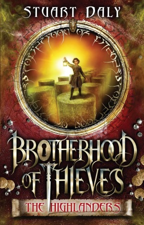 Book Cover for The Highlanders