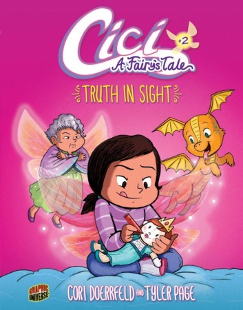 Book Cover for Truth in Sight