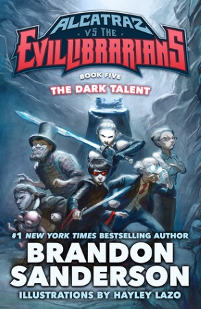 Book Cover for The Dark Talent