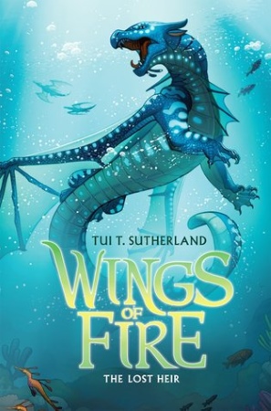Book Cover for The Lost Heir