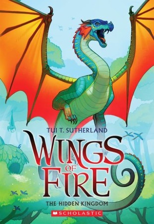 Book Cover for The Hidden Kingdom
