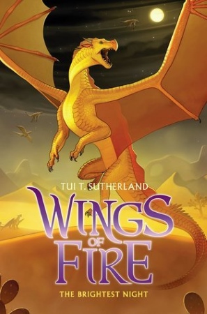 Book Cover for The Brightest Night