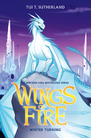 Book Cover for Winter Turning