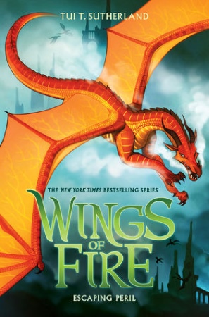 Book Cover for Escaping Peril