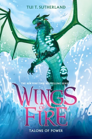 Book Cover for Talons of Power