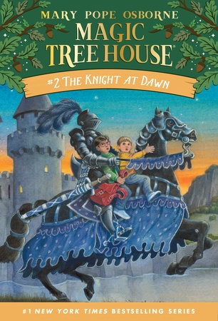 Book Cover for The Knight at Dawn