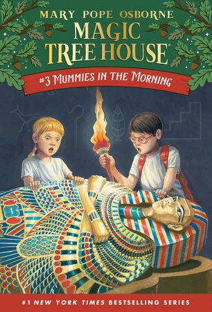 Book Cover for Mummies in the Morning