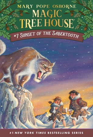 Book Cover for Sunset of the Sabertooth