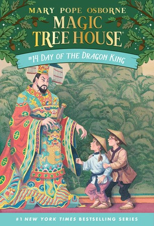 Book Cover for Day of the Dragon King