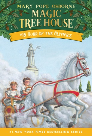 Book Cover for Hour of the Olympics