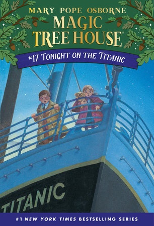 Book Cover for Tonight on the Titanic