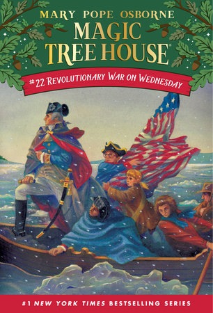 Book Cover for Revolutionary War on Wednesday