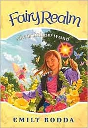 Book Cover for The Rainbow Wand