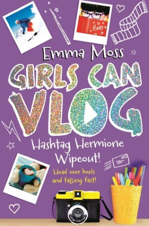 Book Cover for Hashtag Hermione: Wipeout!