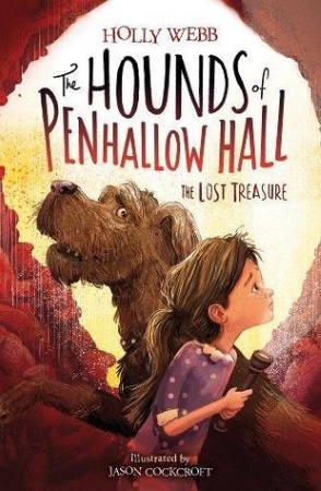 Book Cover for The Lost Treasure