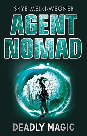 Book Cover for Deadly Magic