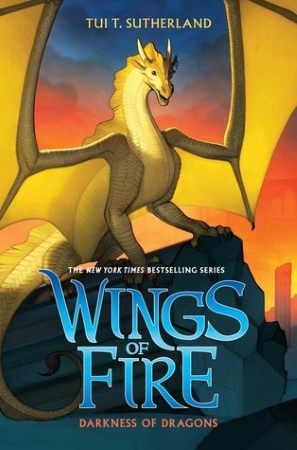 Book Cover for Darkness of Dragons