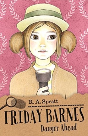 Book Cover for Danger Ahead