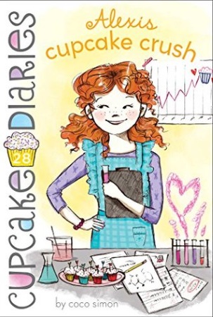 Book Cover for Alexis Cupcake Crush