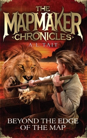 Book Cover for Beyond the Edge of the Map