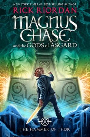 Book Cover for The Hammer of Thor