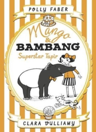 Book Cover for Superstar Tapir
