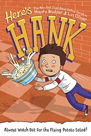 Book Cover for Always Watch Out for the Flying Potato Salad!