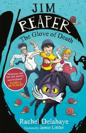 Book Cover for The Glove of Death
