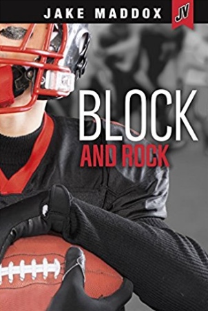 Book Cover for Black and Rock