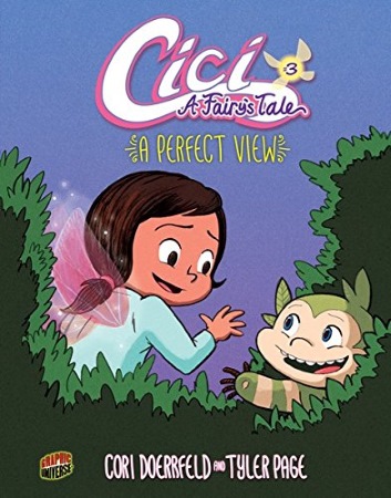 Book Cover for A Perfect View