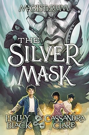 Book Cover for The Silver Mask