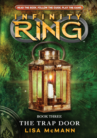 Book Cover for The Trap Door