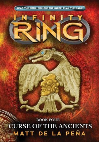 Book Cover for Curse of the Ancients