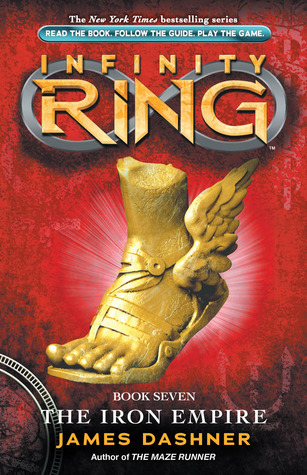 Book Cover for The Iron Empire