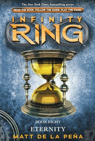 Book Cover for Eternity