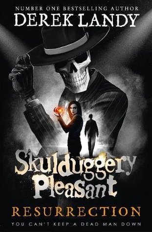Book Cover for Resurrection